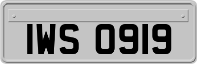 IWS0919