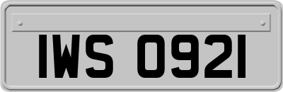 IWS0921