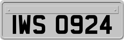IWS0924