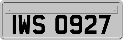IWS0927