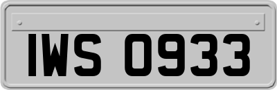 IWS0933