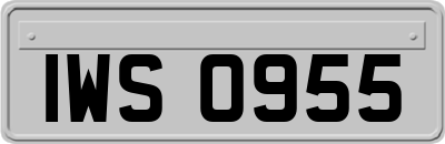IWS0955