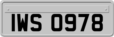 IWS0978