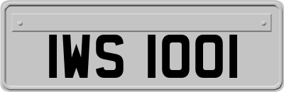 IWS1001