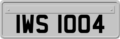 IWS1004