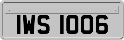 IWS1006