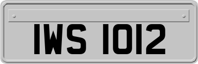 IWS1012