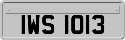 IWS1013