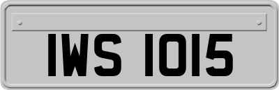 IWS1015