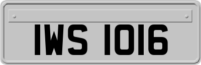 IWS1016