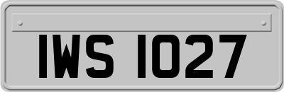 IWS1027
