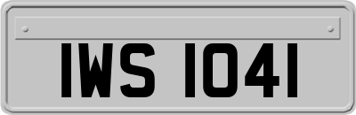 IWS1041