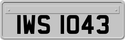 IWS1043