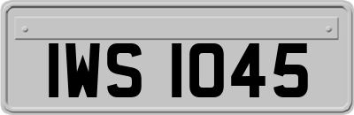 IWS1045
