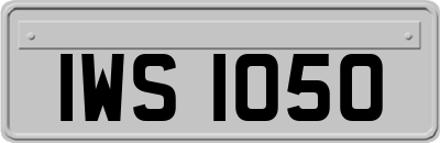 IWS1050