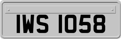 IWS1058