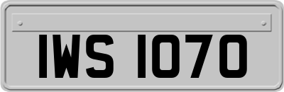 IWS1070
