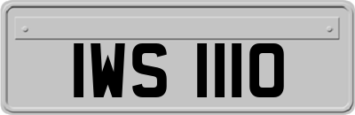 IWS1110