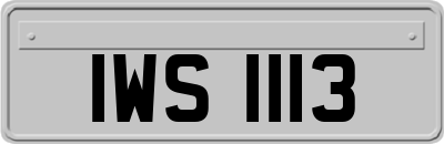 IWS1113