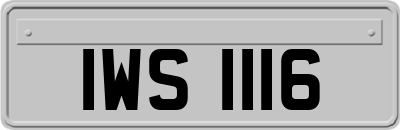 IWS1116