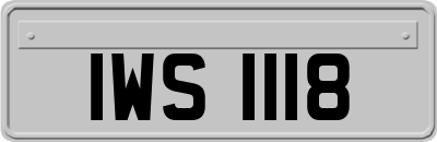 IWS1118