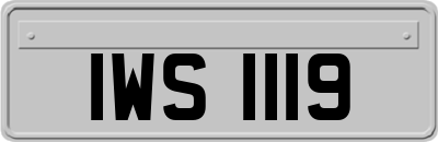 IWS1119