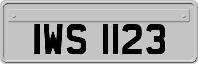 IWS1123