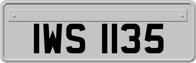 IWS1135