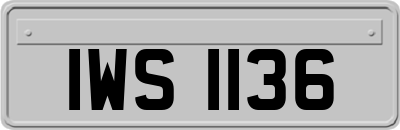 IWS1136