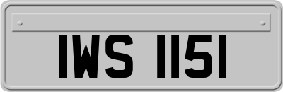 IWS1151