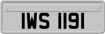 IWS1191