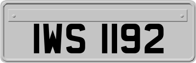 IWS1192