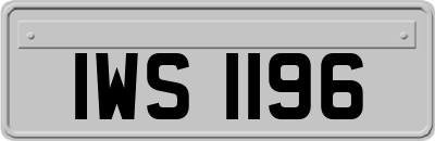 IWS1196
