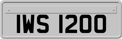 IWS1200