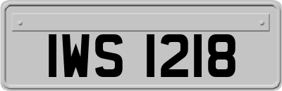 IWS1218