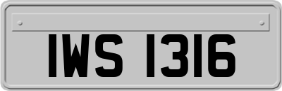 IWS1316