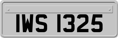 IWS1325