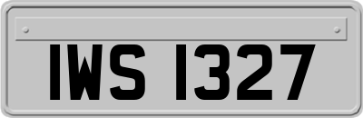 IWS1327