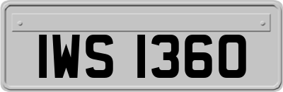 IWS1360