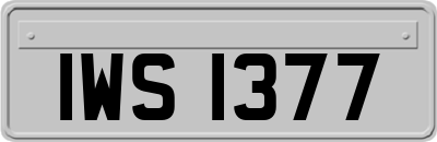 IWS1377