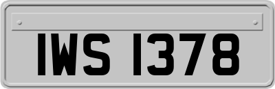IWS1378