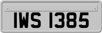 IWS1385