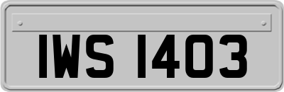 IWS1403