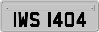 IWS1404