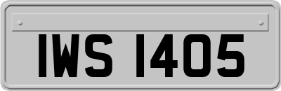 IWS1405