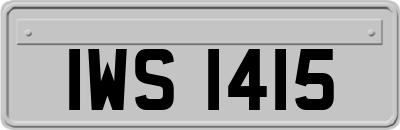 IWS1415