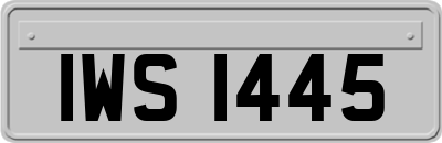 IWS1445