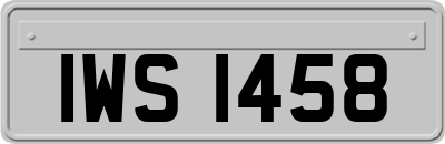 IWS1458
