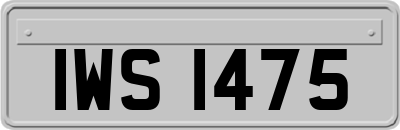 IWS1475