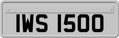 IWS1500
